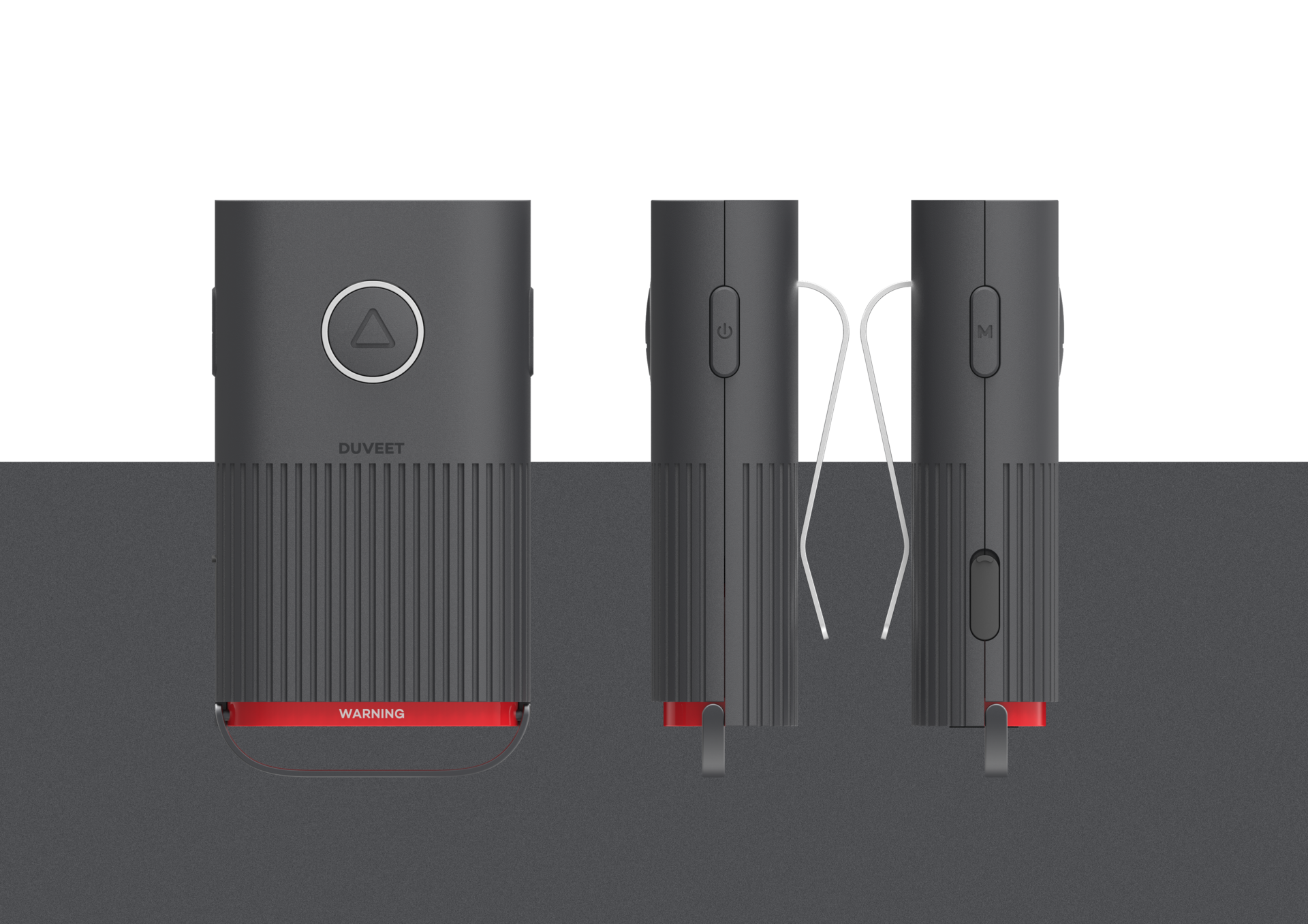 Safety equipment，Dewey，a burglar alarm，Storyform，industrial design，